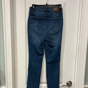 Judy Blue Dark Blue Skinny Jeans